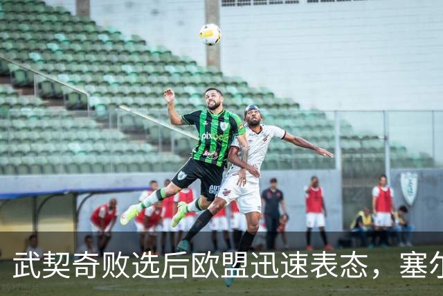 武契奇败选后欧盟迅速表态，塞尔维亚入盟之门正式敞开：欢迎塞尔维亚的加入